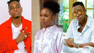 eddy manda zuchu na ibra mimi ndiyo kiboko yao mwendo na marioo
