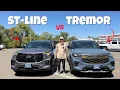 2026 Ford Explorer ST Line vs Tremor On-Road or Off-Road