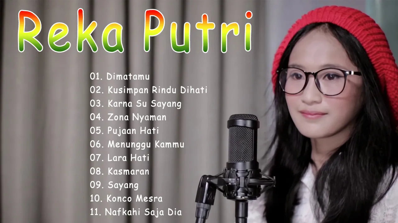 Reka Putri - Reggae SKA Version || Reka Putri Full Album Playlist