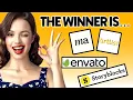 Envato Storyblocks Motion Array or Artlist