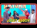 Download Lagu GILANG \u0026 OKKY BAHAGIA, SURYA PULANG MALEM LAGI AJA! | ARISAN BEST MOMENT (01/09/25)