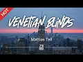 Mattias Tell - Venetian Blinds Featured Indie Music 2021