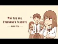 Download Lagu Why Are You Everyone’s Favorite | Auric Veil | Jealousy, Humor \u0026 Heartbreak Song