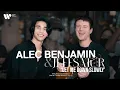 Download Lagu [Live] Let Me Down Slowly - Alec Benjamin x Jeff Satur
