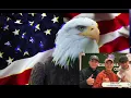 USA flag we learning JAVA frame with flags