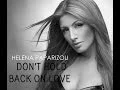Download Lagu Helena Paparizou - Don't Hold Back On Love (Lyrics)