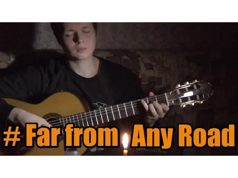 Download MP3 Far from Any Road - The Handsome Family (True Detective Opening song) guitar cover