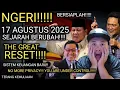 Download Lagu NGERI!! BERSIAPLAH!! 17 AGUSTUS 2025 SEJARAH BERUBAH!! THE GREAT RESET DIMULAI!! NO MORE PRIVACY!!!