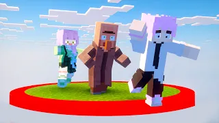 10 Tipe Challenge Paling Ga Masuk Akal Di Minecraft