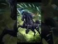 Unicorns now and 5000 bce unicorn Evo YT