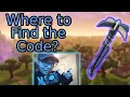 Where to find the digital code for the Catwoman s Grappling Claw Pickaxe