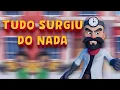 Download Lagu TUDO SURGIU DO NADA - DEFENSORES DA BÍBLIA (EP2 - 3ª Temporada)