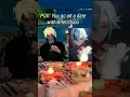 POV You go on a date with Arlecchino
