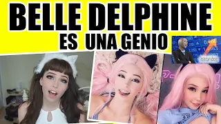 BELLE DELPHINE ES UNA GENIO Y TE EXPLICO PORQUE ...