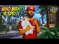LIVE Who wants a Sprite w The Must