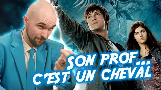Percy Jackson : le Voleur de foudre - Le Pire Éditeur au Monde