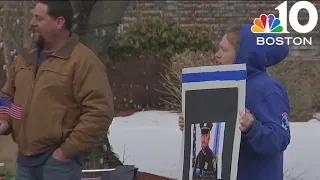 Vigil being held in Canton for John O Keefe 3 years after his death