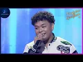 Benesh Domo gives an emotional performance of ‘Ang Huling El Bimbo’! | Tanghalan Ng Kampeon 5