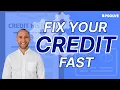 How to Rebuild Your Credit Fast After Bankruptcy Break Free Podcast Ep 7