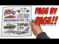 Tamiya 2026 What s INSIDE the New Catalog CATALOGUE