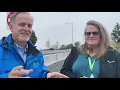 Checking In New Cell Phone Lot access now open