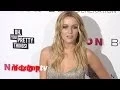 Sarah Dumont NYLON BCBGeneration Young Hollywood Party Red Carpet