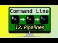 12 Pipeline commands in Linux You must know this