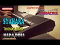 Download Lagu SYAHARA [THOMAS ARYA] KARAOKE LIRIK ll HD