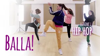 Download Tutorial di ballo: hip hop. Lezione 1. A cura di Antonella Brudaglio. La Tua TV. MP3