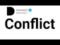 Conflict Synonyms Thesaurus Similar Words