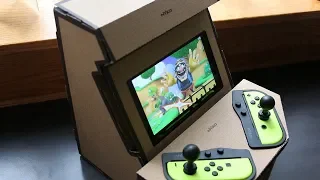 Nintendo Switch Arcade s