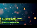 Download Lagu It's a heartache - Have you ever seen the rain -  Karaoke/Medley - Dino Version