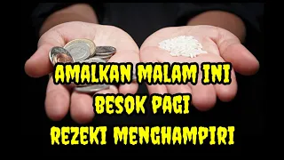 Download MENARIK REZEKI ITU MUDAH KALAU PAKAI NASI MP3