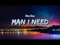 Download Lagu Olivia Dean - Man I Need (Lyrics)