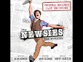 Carrying The Banner - Jeremy Jordan & Newsies Original Broadway Cast