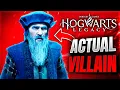 Why the Keepers are the REAL VILLAINS of Hogwarts Legacy