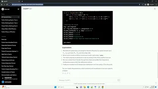 solving 2d heat equation numerically using python