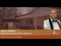African American Funerary Traditions