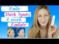 How I Got Rid of Dark Spots and Hyperpigmentation Musely Spot Cream Review Hydroquinone