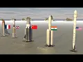 World Top 30 Rocket Size Comparison 3D-Animation World Largest Rocket Size