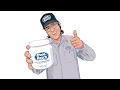 Pool Patch - Pool Tile Grout Repair Kit