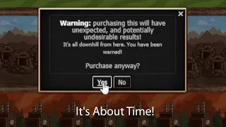 First Grandmapocalypse Reaction - Cookie Clicker