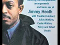 "Dew And Mud" by Jimmy Heath