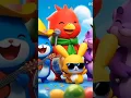 Download Lagu let's sing and dance #animasi  #music  #ai  #cartoon #kids