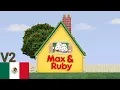 Max Ruby - Theme Song Espanol Spanish V2