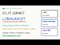 Claude CLI vs SDKs vs Libraries Which One Your AI Project Needs