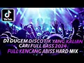 Lagu DJ DUGEM DISCOTIK YANG KALIAN CARI FULL BASS 2024 ⁉️ DJ Funkot Hard Mix Kencang Abis ‼️ DUGEM VIRAL
