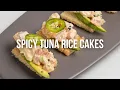 Download Lagu Spicy Tuna Rice Cakes