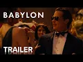 BABYLON Trailer Paramount Movies