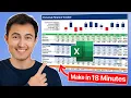 Make the Ultimate Personal Finance Tracker in Excel Free Template